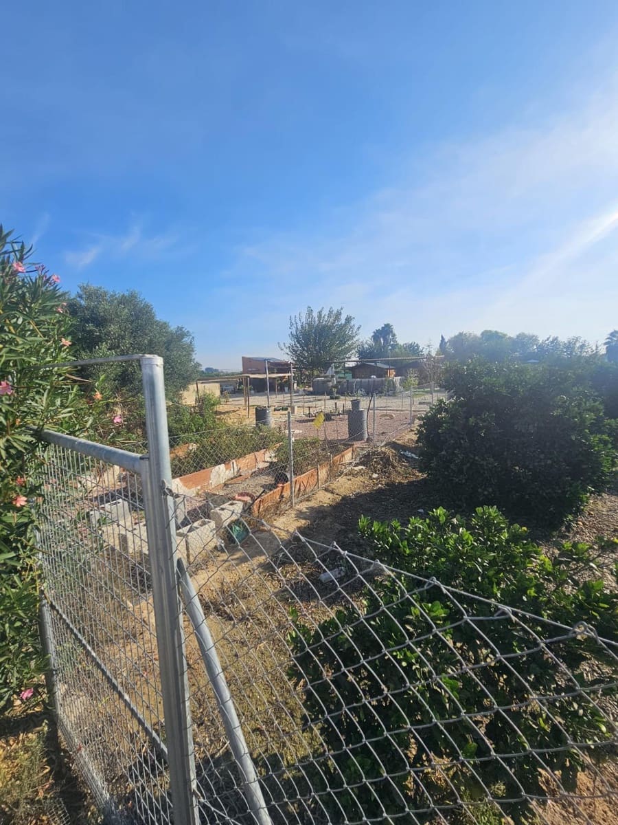 Undeveloped Land for sale in Rojales - € 79,000 (Ref: 9437874)