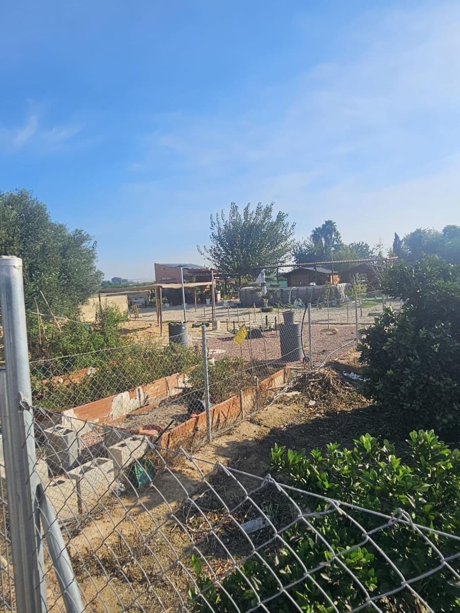 Undeveloped Land for sale in Rojales - € 79,000 (Ref: 9437874)