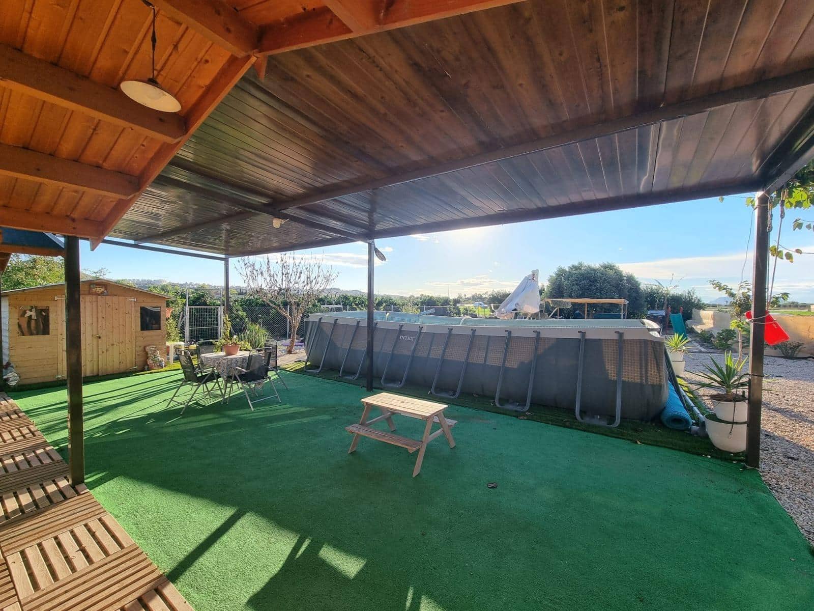 Undeveloped Land for sale in Rojales - € 79,000 (Ref: 9437874)