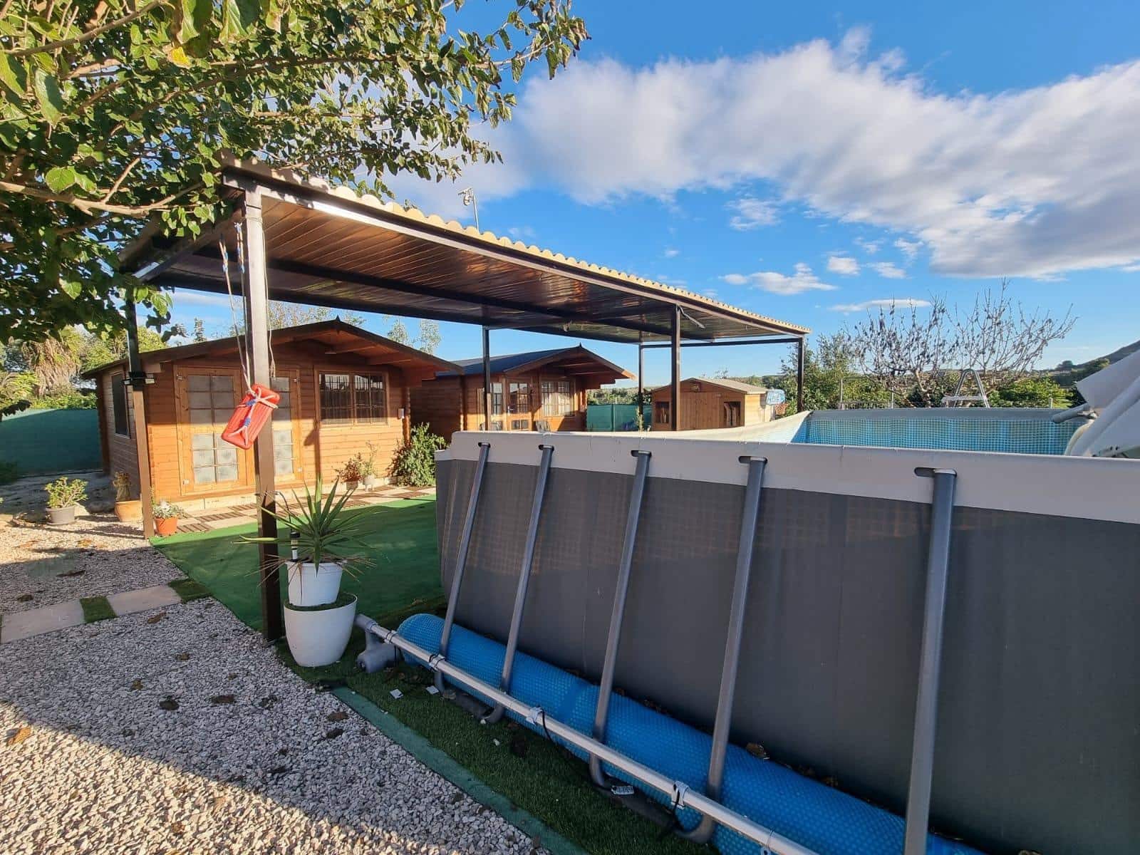 Undeveloped Land for sale in Rojales - € 79,000 (Ref: 9437874)