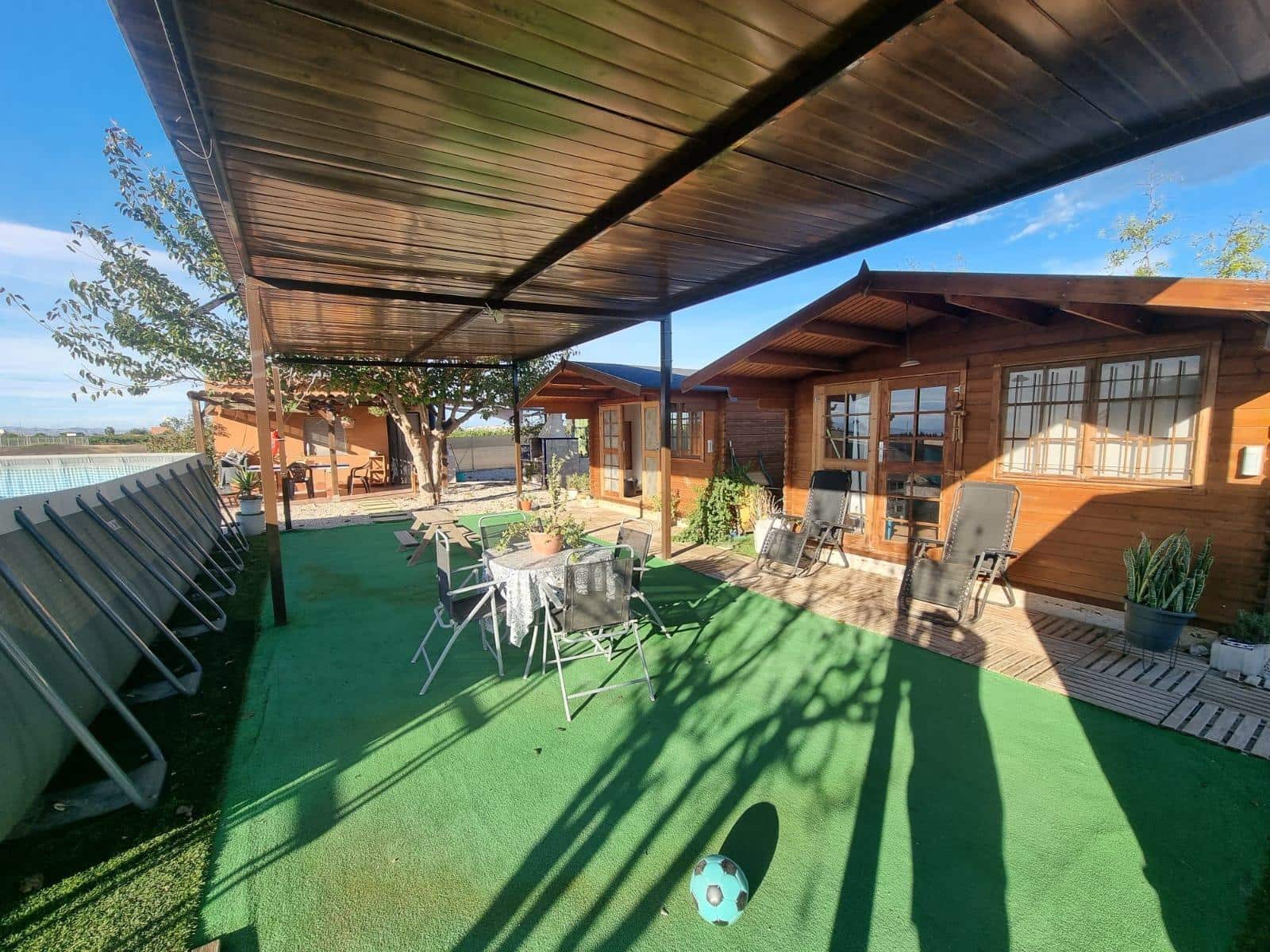 Undeveloped Land for sale in Rojales - € 79,000 (Ref: 9437874)