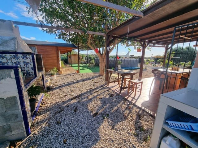 Undeveloped Land for sale in Rojales - € 79,000 (Ref: 9437874)