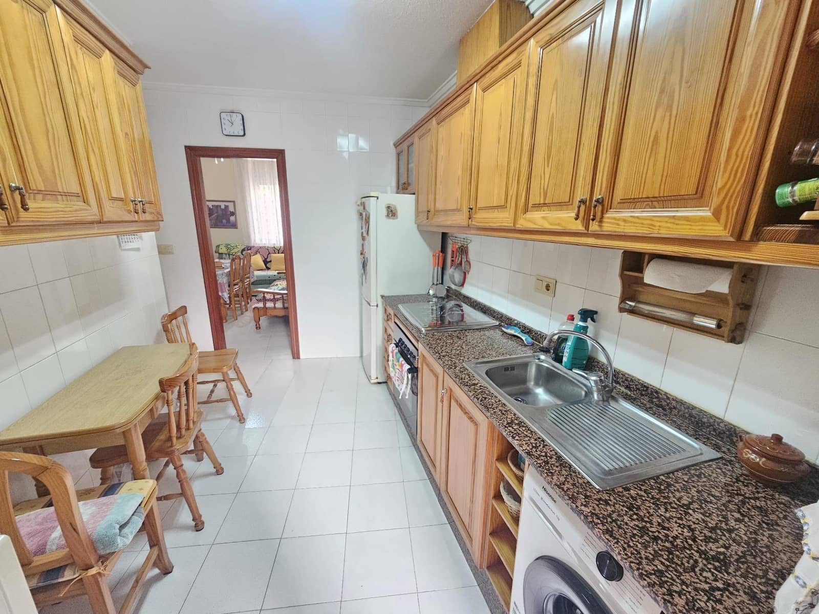 3 sypialnia Mieszkanie na sprzedaż w Guardamar del Segura - 145 000 € (Ref: 9437876)