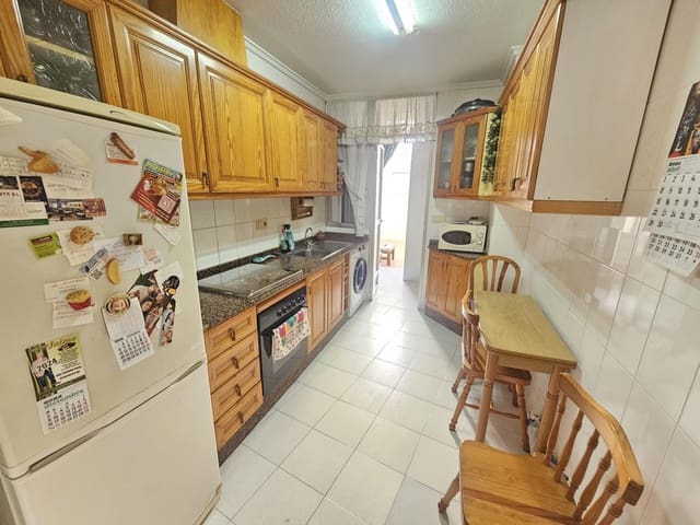 3 sypialnia Mieszkanie na sprzedaż w Guardamar del Segura - 145 000 € (Ref: 9437876)