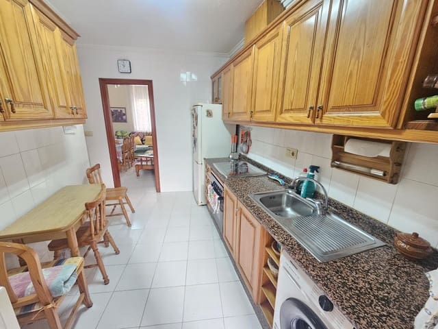 3 sypialnia Mieszkanie na sprzedaż w Guardamar del Segura - 145 000 € (Ref: 9437876)