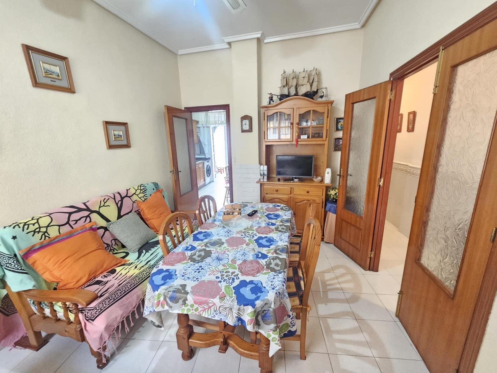 3 sypialnia Mieszkanie na sprzedaż w Guardamar del Segura - 145 000 € (Ref: 9437876)