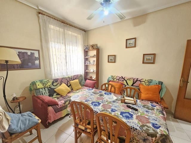 3 sypialnia Mieszkanie na sprzedaż w Guardamar del Segura - 145 000 € (Ref: 9437876)