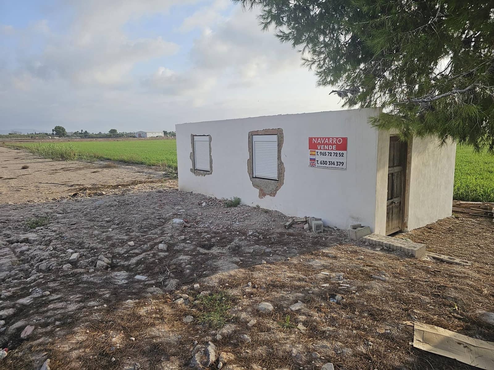 Terreno para Construção para venda em Dolores - 53 900 € (Ref: 9437877)