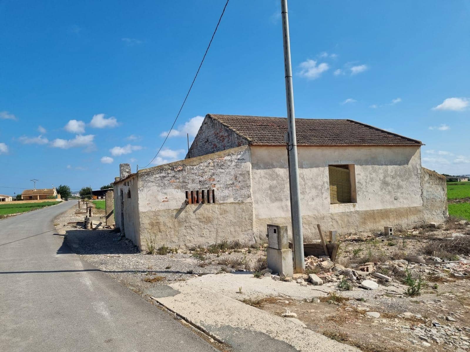 Finca/Country House for sale in Dolores - € 119,000 (Ref: 9437878)