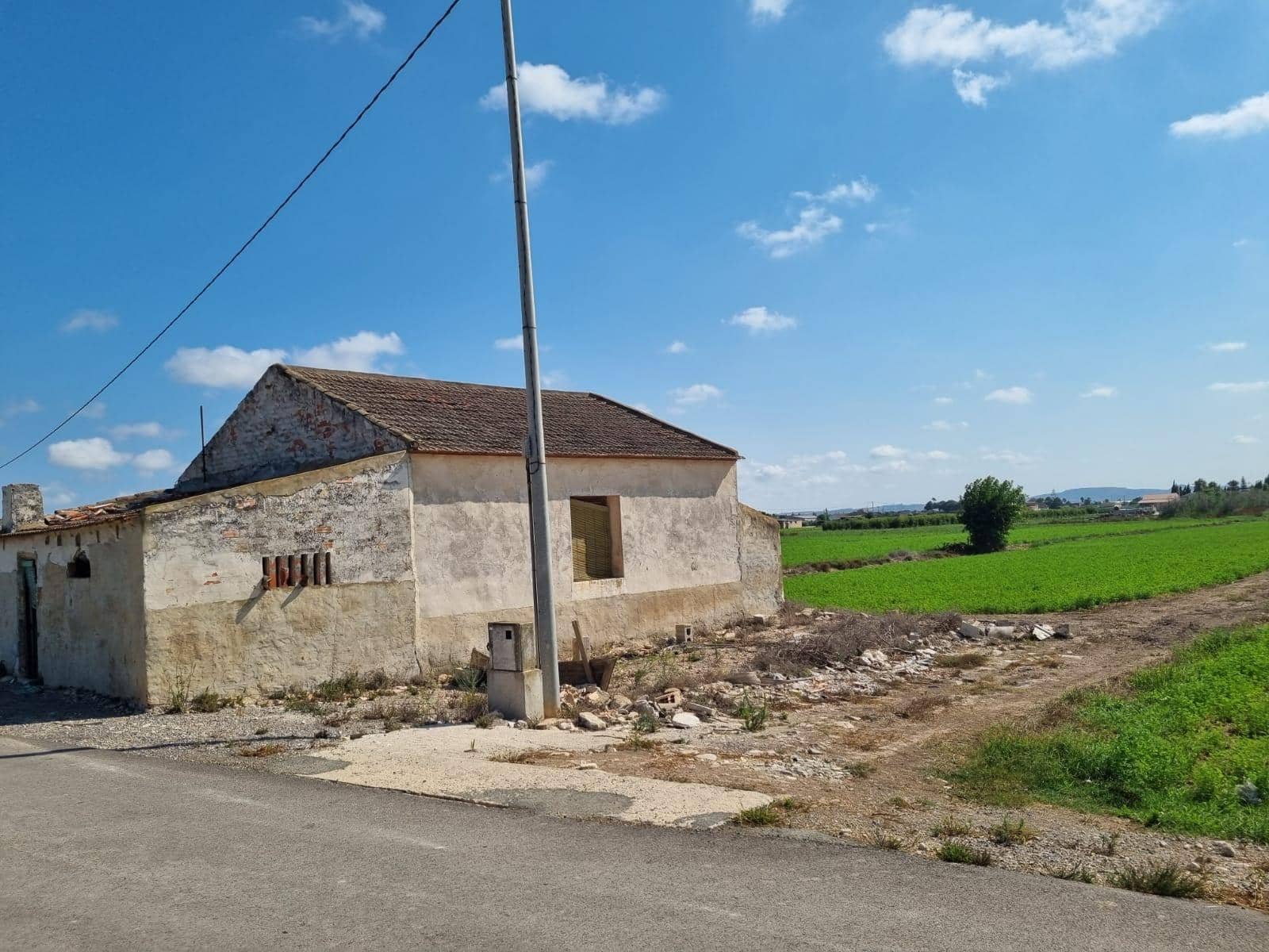 Finca/Country House for sale in Dolores - € 119,000 (Ref: 9437878)