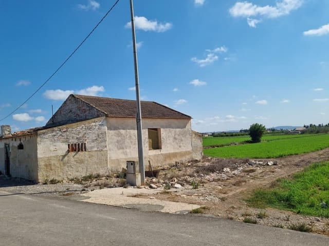 Finca/Country House for sale in Dolores - € 119,000 (Ref: 9437878)