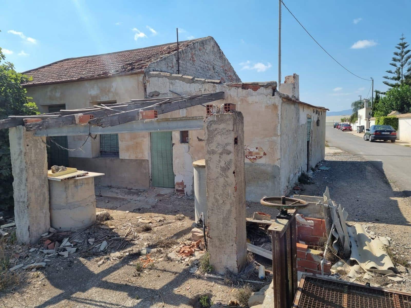 Finca/Country House for sale in Dolores - € 119,000 (Ref: 9437878)