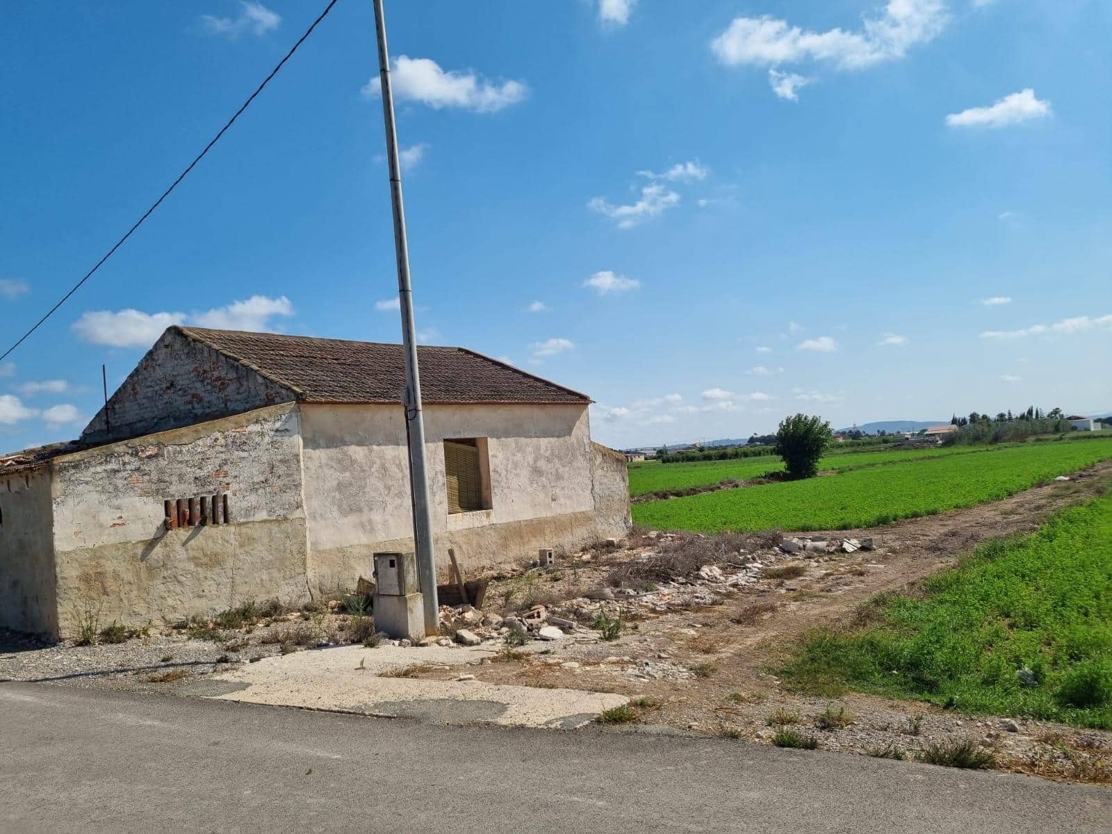 Finca/Country House for sale in Dolores - € 119,000 (Ref: 9437878)