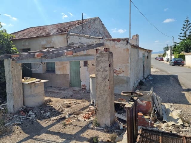 Finca/Country House for sale in Dolores - € 119,000 (Ref: 9437878)