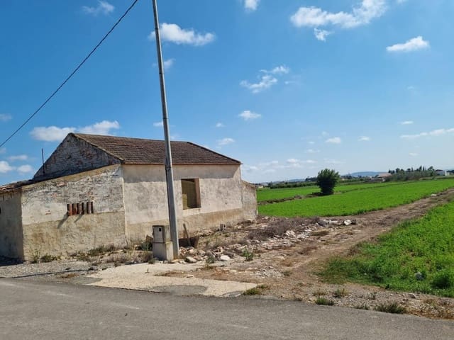 Finca/Country House for sale in Dolores - € 119,000 (Ref: 9437878)