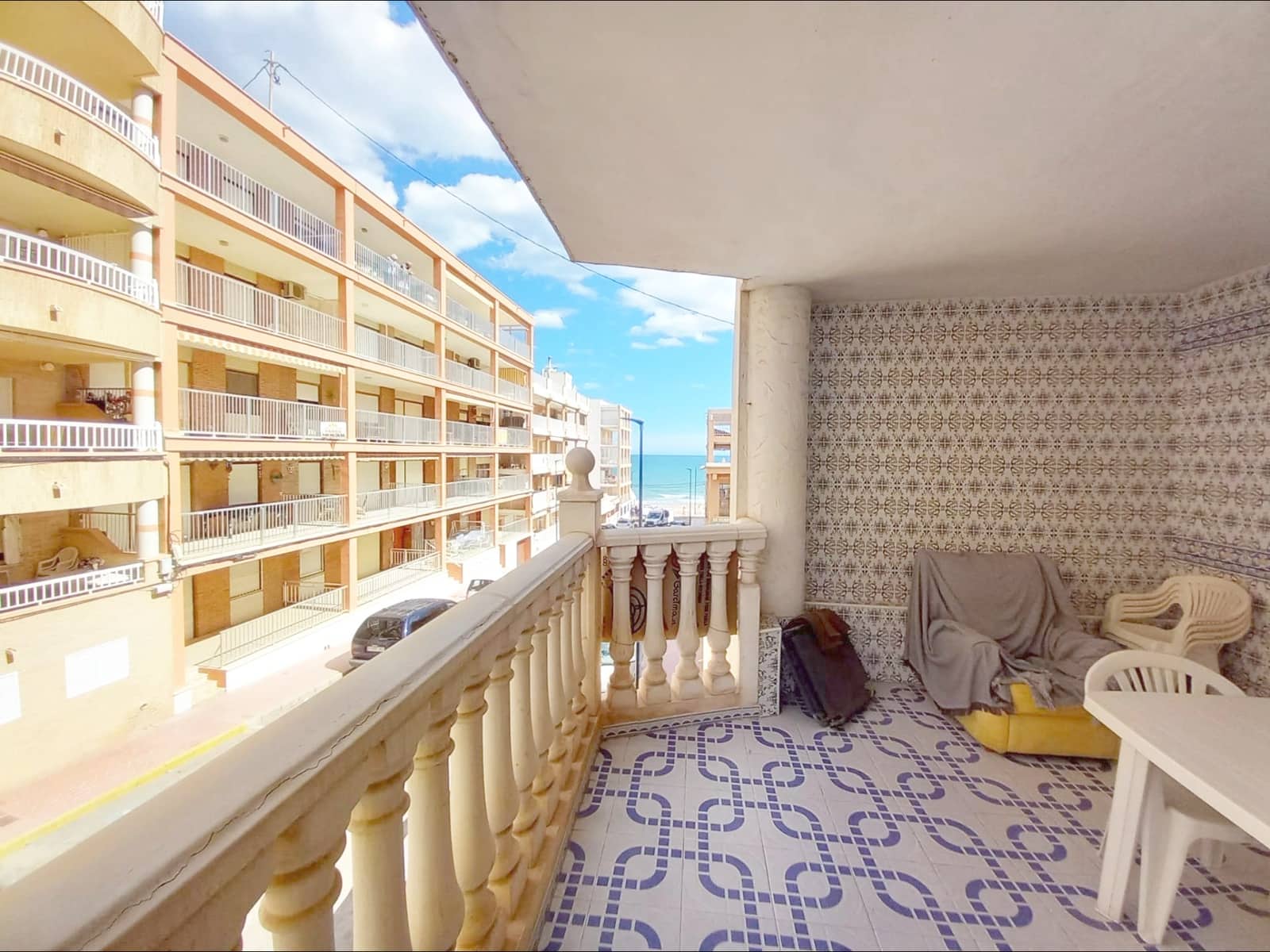 3 soveværelse Lejlighed til salg i Guardamar del Segura - € 230.000 (Ref: 9437880)