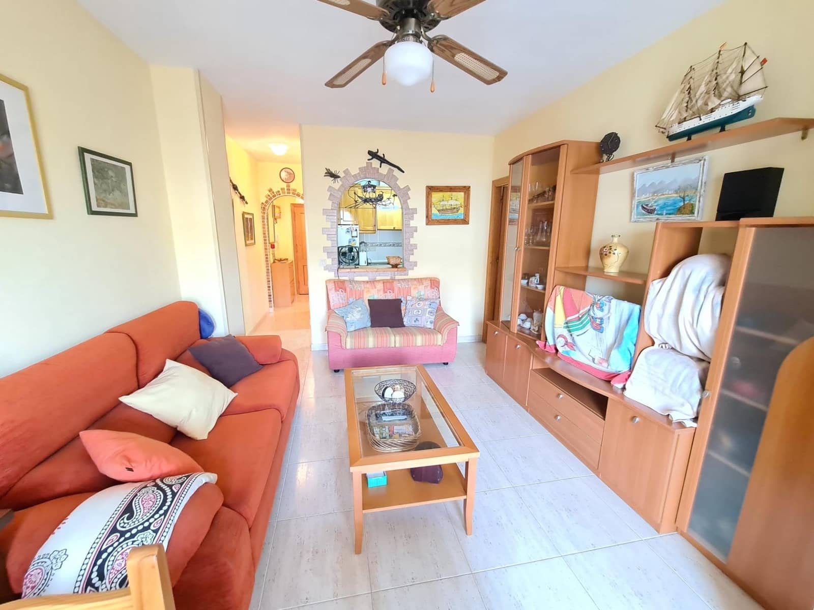 2 bedroom Apartment for sale in Guardamar del Segura - € 137,500 (Ref: 9437881)