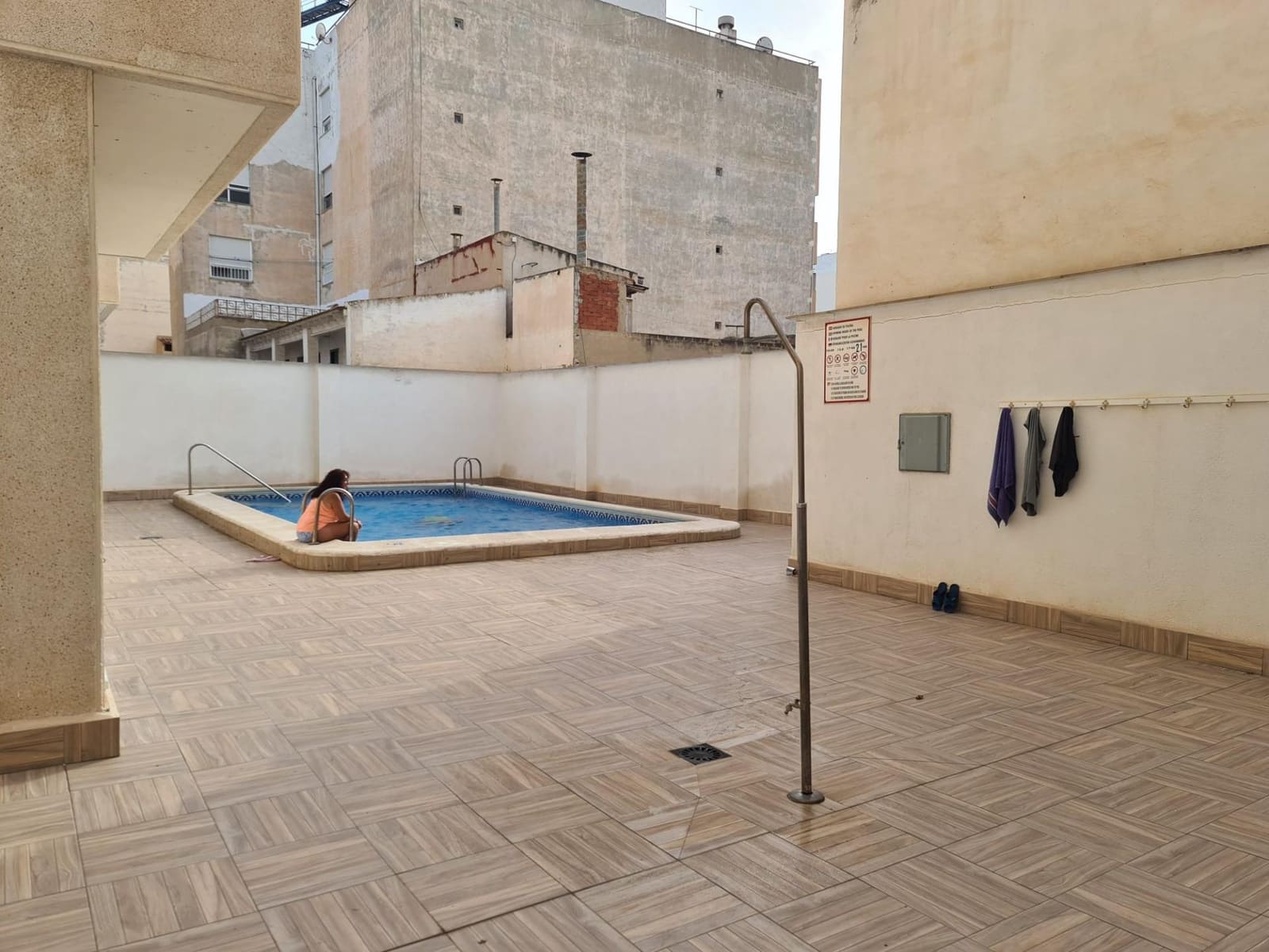 2 bedroom Apartment for sale in Guardamar del Segura - € 137,500 (Ref: 9437881)