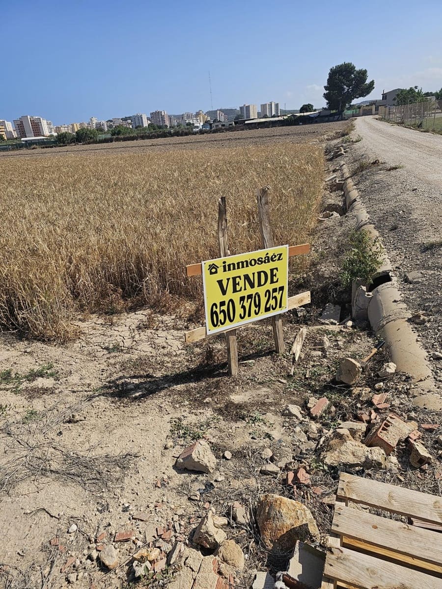Ubebygd land til salgs i Guardamar del Segura - € 36 000 (Ref: 9437890)
