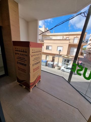 3 bedroom Flat for sale in Guardamar del Segura with garage - € 346,500 (Ref: 9437893)