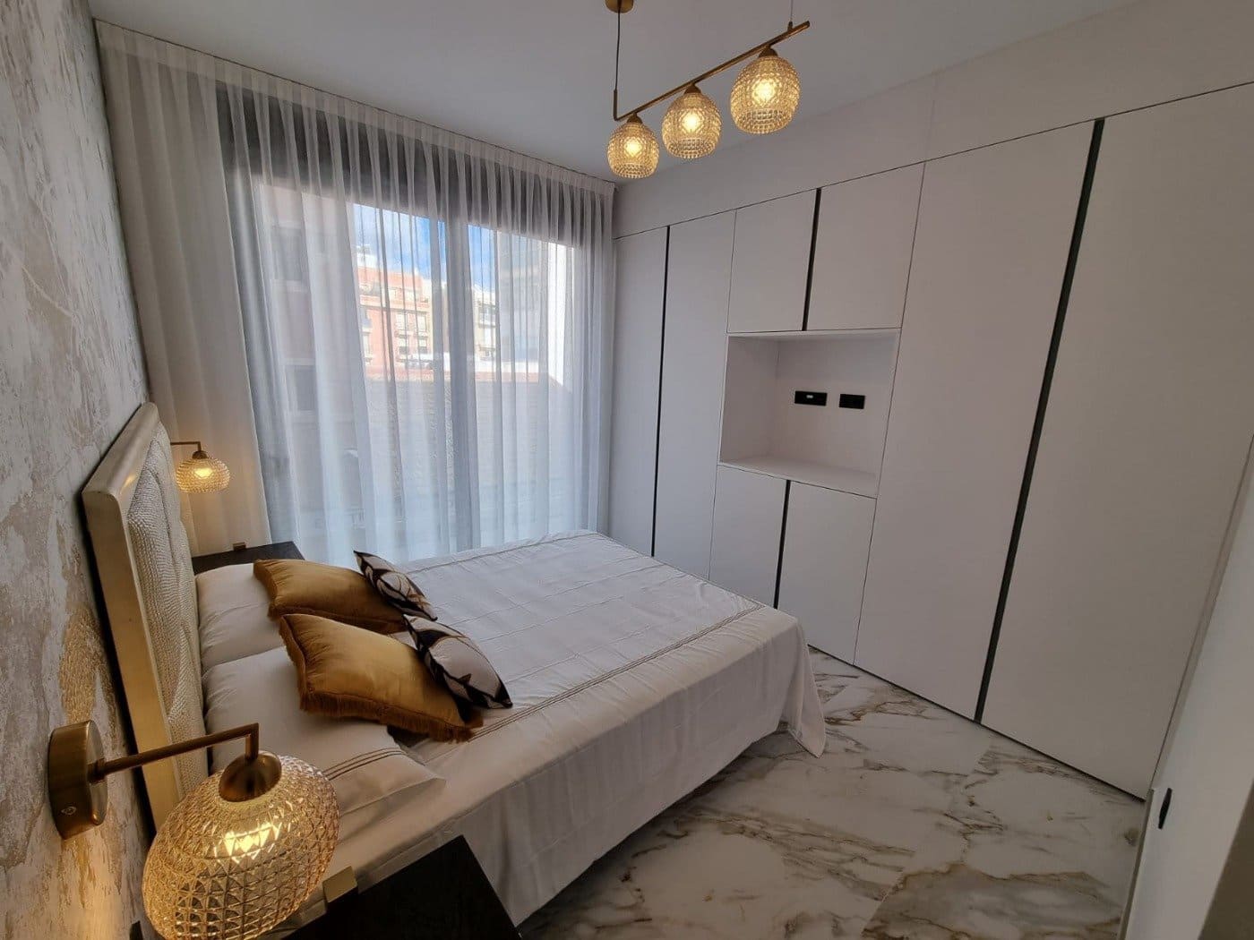 3 bedroom Flat for sale in Guardamar del Segura with garage - € 346,500 (Ref: 9437893)