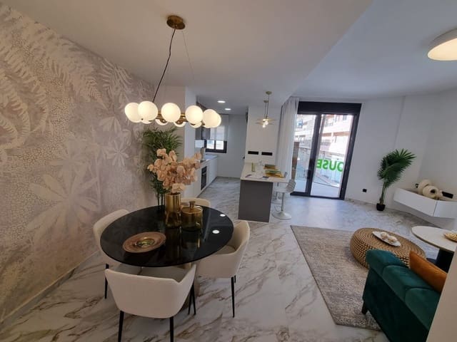 3 bedroom Flat for sale in Guardamar del Segura with garage - € 346,500 (Ref: 9437893)