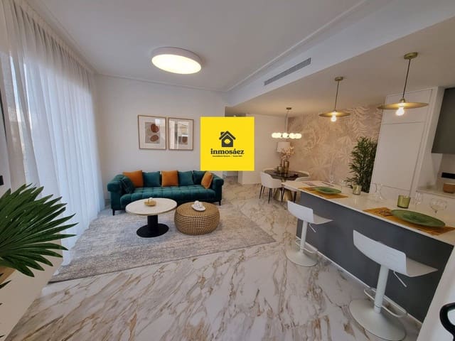 3 bedroom Flat for sale in Guardamar del Segura with garage - € 346,500 (Ref: 9437893)