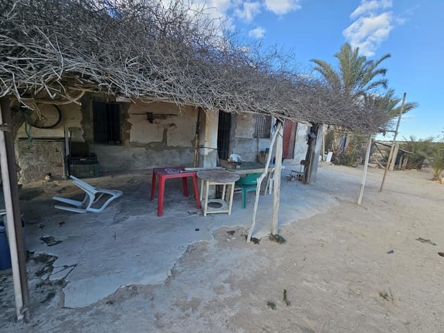 Finca/Country House for sale in Guardamar del Segura - € 175,000 (Ref: 9437894)