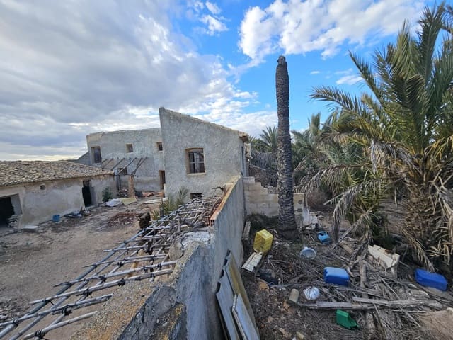 Finca/Country House for sale in Guardamar del Segura - € 175,000 (Ref: 9437894)