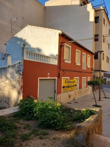 Terrain à Bâtir à vendre à Zona Pueblo, Guardamar del Segura - 360 000 € (Ref: 9437895)