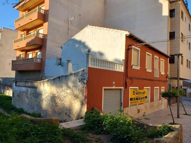 Terrain à Bâtir à vendre à Zona Pueblo, Guardamar del Segura - 360 000 € (Ref: 9437895)