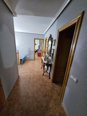 4 sovrum Radhus till salu i Dolores med garage - 230 000 € (Ref: 9437897)