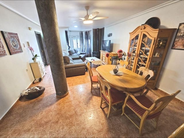 4 sovrum Radhus till salu i Dolores med garage - 230 000 € (Ref: 9437897)