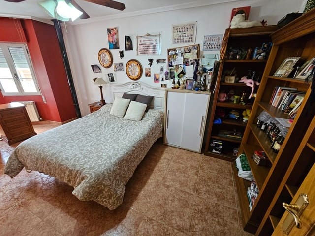 4 sovrum Radhus till salu i Dolores med garage - 230 000 € (Ref: 9437897)