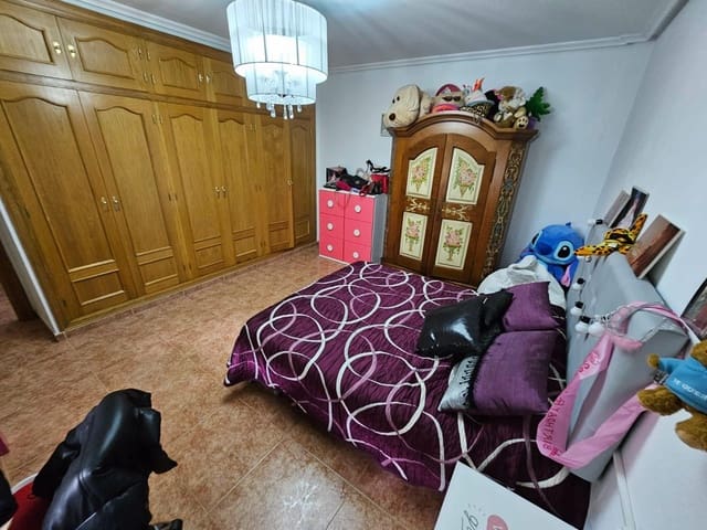 4 sovrum Radhus till salu i Dolores med garage - 230 000 € (Ref: 9437897)