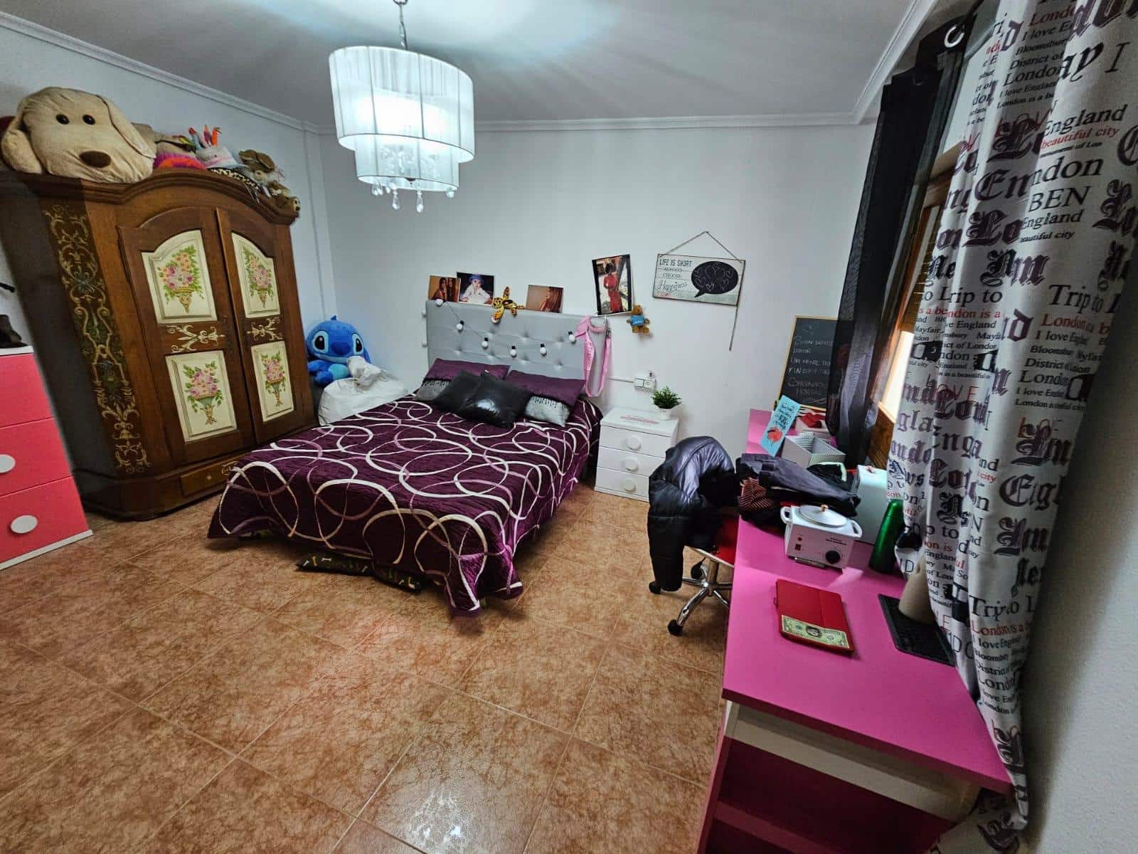 4 sovrum Radhus till salu i Dolores med garage - 230 000 € (Ref: 9437897)