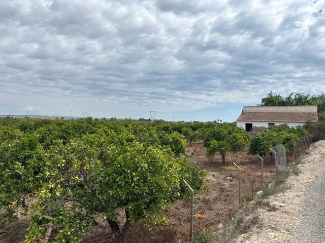 Quinta/Casa Rural para venda em Guardamar del Segura - 214 000 € (Ref: 9437899)
