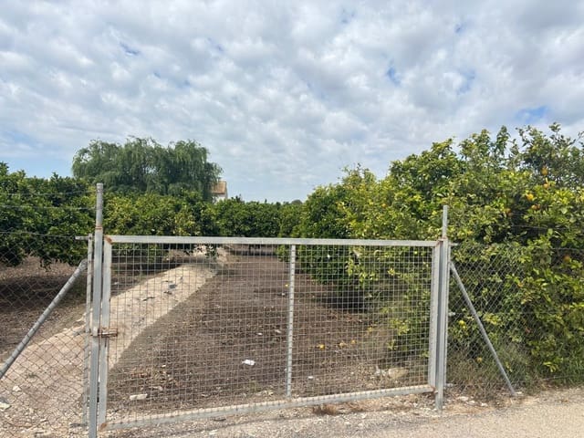 Quinta/Casa Rural para venda em Guardamar del Segura - 214 000 € (Ref: 9437899)