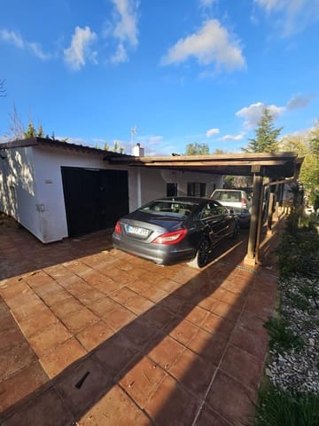 3 chambre Finca/Maison de Campagne à vendre à Bullas avec garage - 270 000 € (Ref: 9437905)