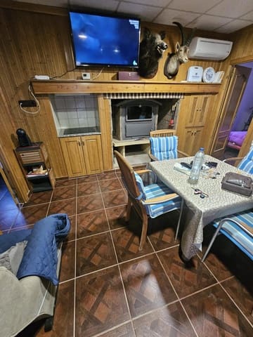 3 chambre Finca/Maison de Campagne à vendre à Bullas avec garage - 270 000 € (Ref: 9437905)