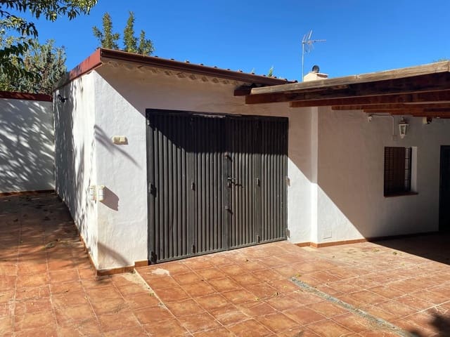 3 chambre Finca/Maison de Campagne à vendre à Bullas avec garage - 270 000 € (Ref: 9437905)