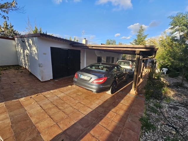3 chambre Finca/Maison de Campagne à vendre à Bullas avec garage - 270 000 € (Ref: 9437905)