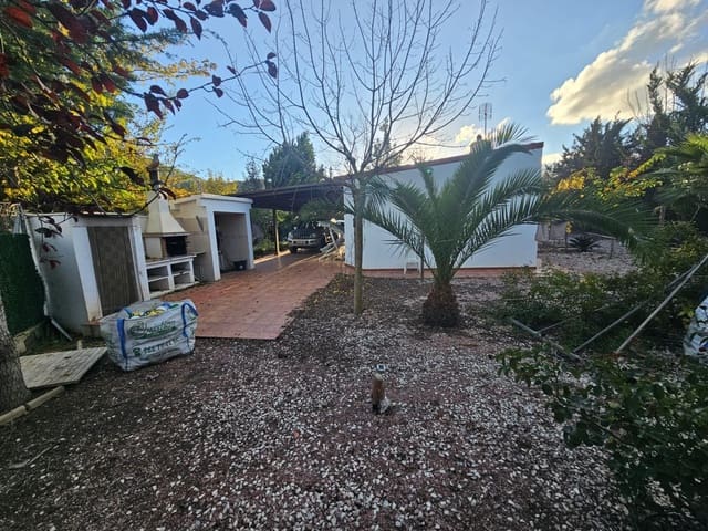 3 chambre Finca/Maison de Campagne à vendre à Bullas avec garage - 270 000 € (Ref: 9437905)