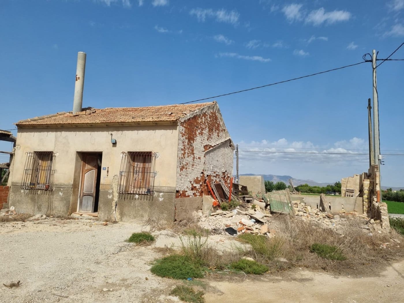 Finca/Country House for sale in Dolores - € 135,000 (Ref: 9437914)