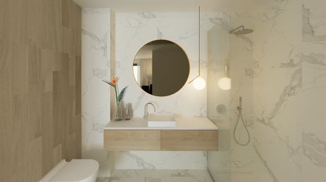 3 bedroom Flat for sale in Guardamar del Segura with garage - € 254,000 (Ref: 9437915)