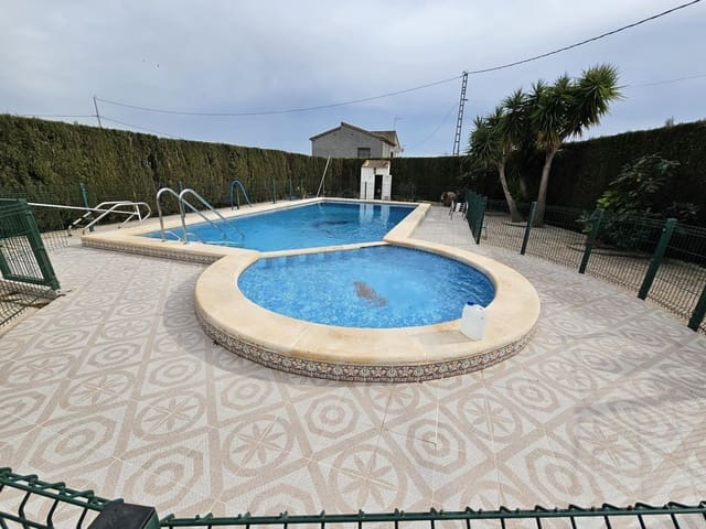 4 Zimmer Finca/Landgut zu verkaufen in Dolores mit Pool - 390.000 € (Ref: 9437918)