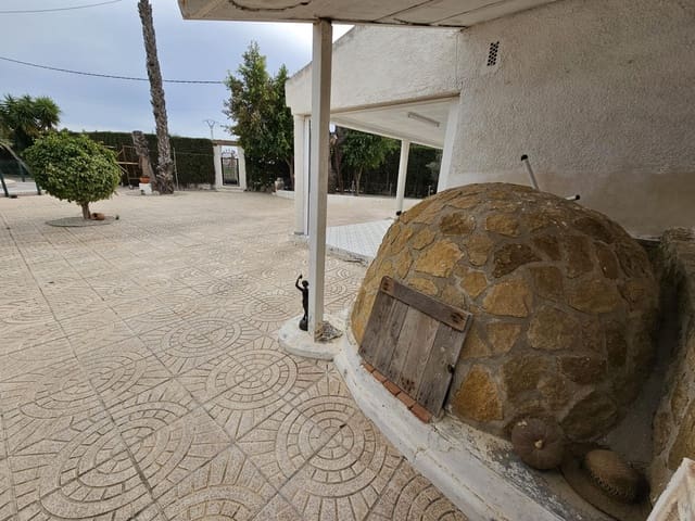 4 Zimmer Finca/Landgut zu verkaufen in Dolores mit Pool - 390.000 € (Ref: 9437918)