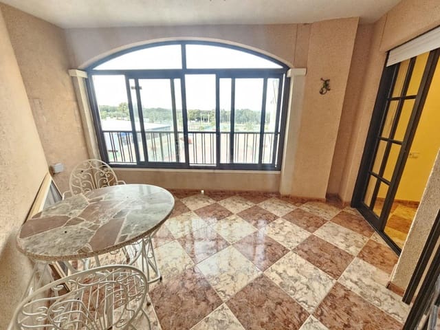 4 quarto Apartamento para venda em Guardamar del Segura com piscina garagem - 247 000 € (Ref: 9440624)