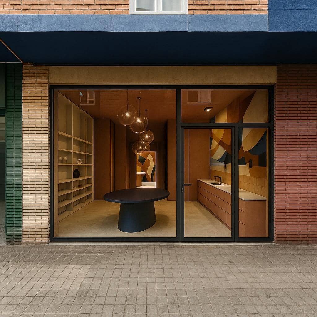 Local Comercial en València ciudad en venta - 105.000 € (Ref: 9470490)