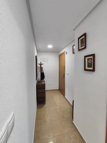 2 Zimmer Wohnung zu vermieten in Guardamar del Segura - 850 € (Ref: 9495370)